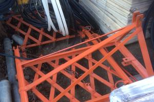 Attrezzi agricoli x trattore