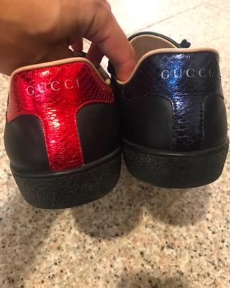 scarpe Gucci n.41 uomo 