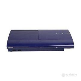Ps3 con molti giochi