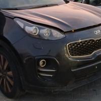 musata kit airbag Kia Sportage 2016/21 QL frontale