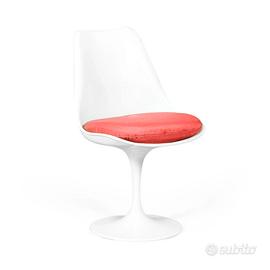 Sedie Tulip Saarinen Bahouse Reedition laccate