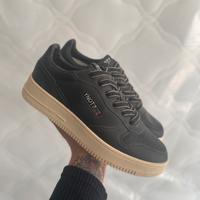 Scarpe YNOT? uomo n.42 NUOVE sneakers nere moda 🔥