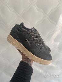 Scarpe YNOT? uomo n.42 NUOVE sneakers nere moda 🔥
