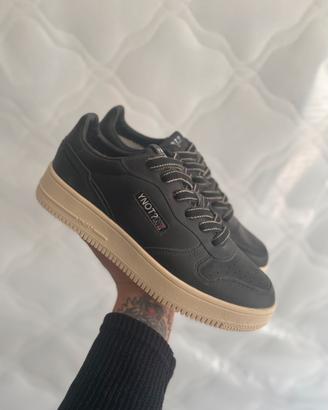 Scarpe YNOT? uomo n.42 NUOVE sneakers nere moda 🔥