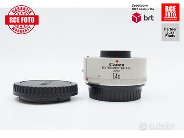 Canon EF 1.4x (1988 version) (Canon)