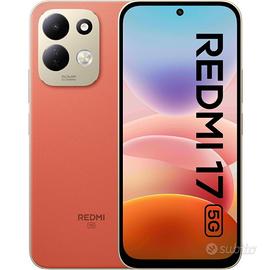 XIAOMI REDMI 17 5G 128GB DUAL SIM 4GB RAM ANDROID