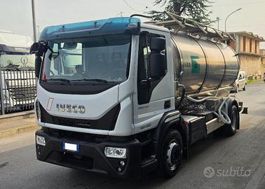 IVECO EUROCARGO 160E28 " CISTERNA TRASPORTO LATT