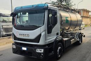 IVECO EUROCARGO 160E28 " CISTERNA TRASPORTO LATT