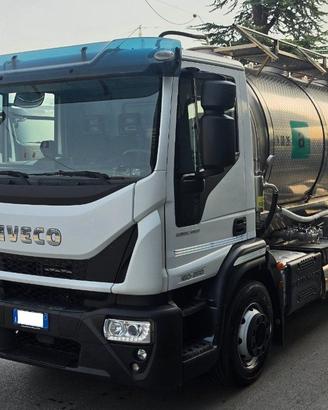 IVECO EUROCARGO 160E28 " CISTERNA TRASPORTO LATT