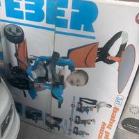 Triciclo da 9 mesi a 36