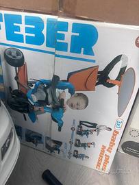 Triciclo da 9 mesi a 36