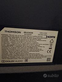 Tohmson 55 pollici