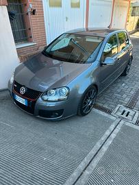 Golf 5 versione Gt
