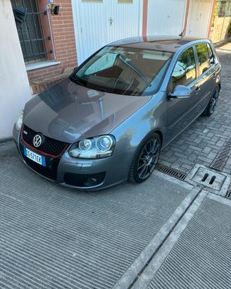 Golf 5 versione Gt