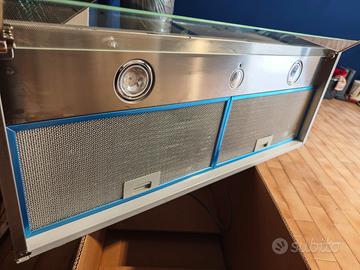 Elica BOXIN IX/A/90 Cappa incasso cm. 90, inox.