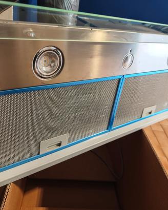 Elica BOXIN IX/A/90 Cappa incasso cm. 90, inox.