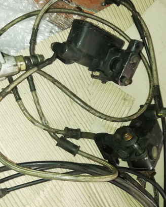 Ricambi kymco xciting