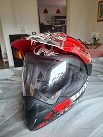 CASCO MOTO STARK gs war 