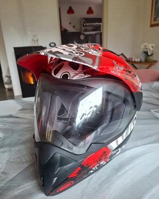 CASCO MOTO STARK gs war 