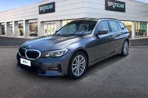 BMW Serie 3 318d Business Advantage Touring