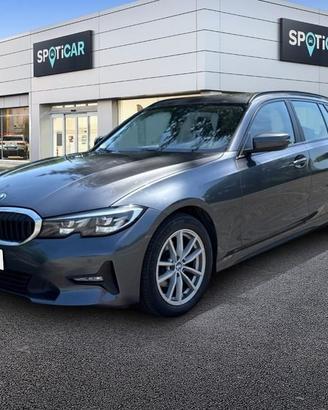 BMW Serie 3 318d Business Advantage Touring