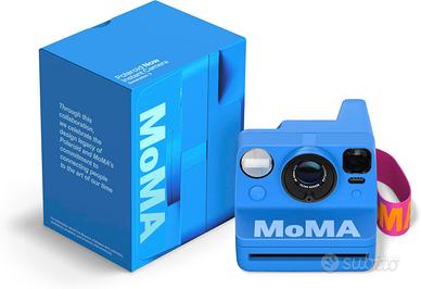 Polaroid Now Generation 3 – MoMA Edition