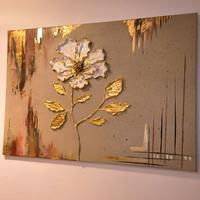 Dipinto Scultura su Tela