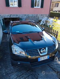 Nissan Qashqai solo 106.000km!