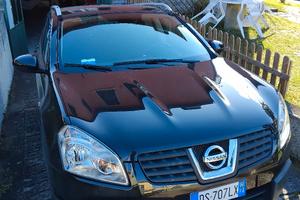 Nissan Qashqai solo 106.000km!