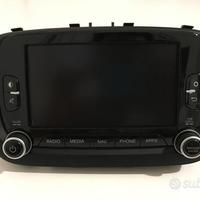Navigatore Radio Originale Fiat 500X Uconnect 6.5