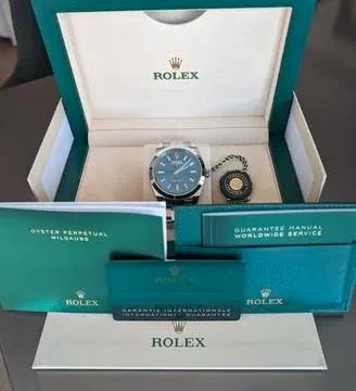 Rolex Milgauss Ref.116400 GV NUOVO E FULL SET