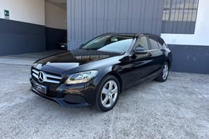 Mercedes-benz C 180 d. Garanzia 12mesi, neopatenta