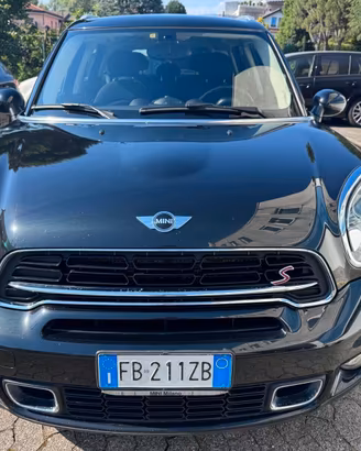 Mini Cooper SD Countryman 2.0*EURO6