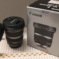 Canon EF-S 10-22mm f/3.5-4.5 USM
