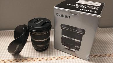 Canon EF-S 10-22mm f/3.5-4.5 USM