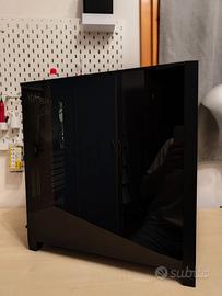 Case Corsair 4000D + ventole RGB + controller