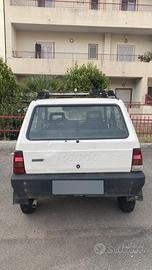 Panda 4x4.......VENDUTA.....