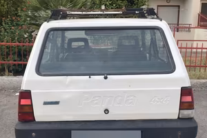 Panda 4x4.......VENDUTA.....