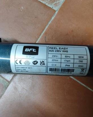 Motore per tapparelle BFT