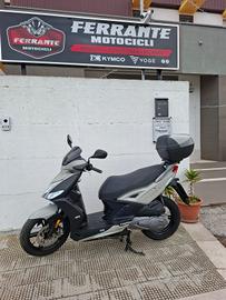 Kymco Agility 125i
