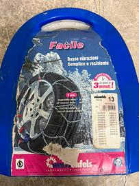 Catene da neve per auto