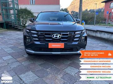 HYUNDAI Tucson 3� serie Tucson 1.6 HEV aut. Bus...
