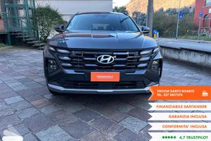 HYUNDAI Tucson 3� serie Tucson 1.6 HEV aut. Bus...