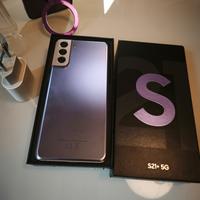 Samsung Galaxy S21+ Plus 5G - 256GB - Snapdragon E