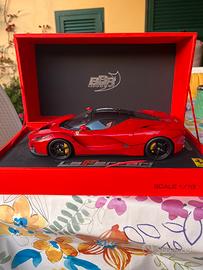Bbr modellino limited la ferrari 1:18