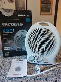 termoventilatore Zephir