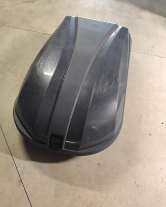 Bauletto tetto auto
