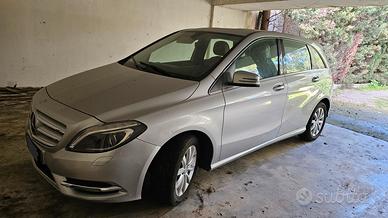 Nercese Classe B 180 CDI