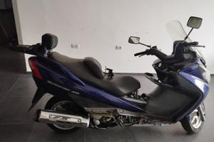 Ricambi scooter Suzuki AN 250/400 Burgman modello 
