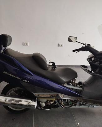 Ricambi scooter Suzuki AN 250/400 Burgman modello 